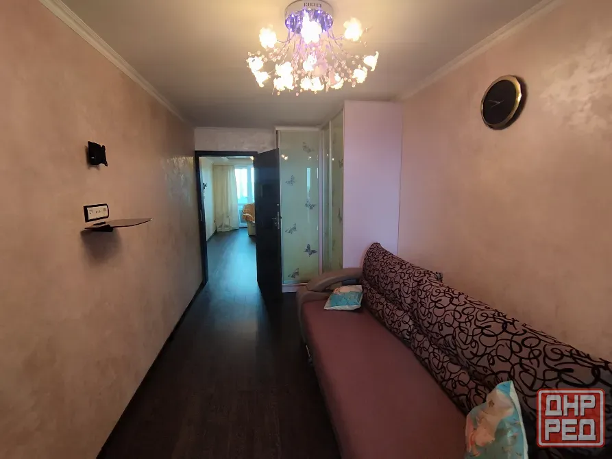 Продается 4 комнатная квартира ул. Вильнюсская, г. Донецк Донецк - изображение 7