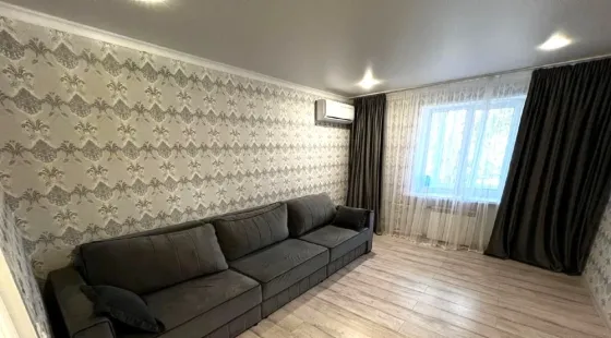 2-х комнатная 47м² квартира в Киевском районе, Донецк. Донецк