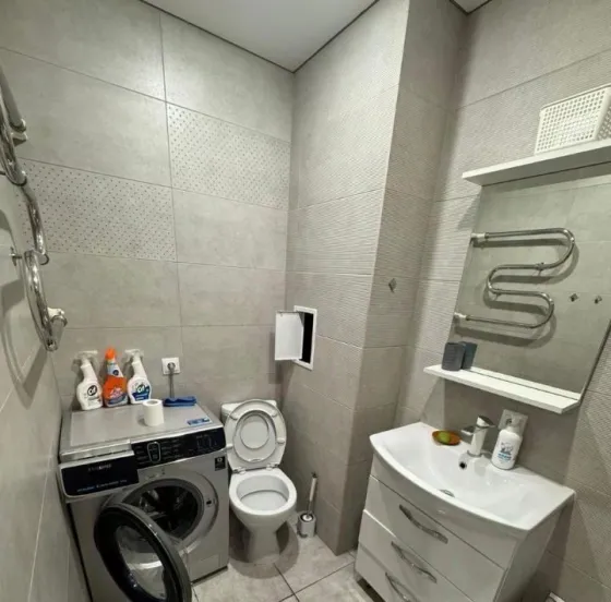 2-х комнатная 47м² квартира в Киевском районе, Донецк. Донецк