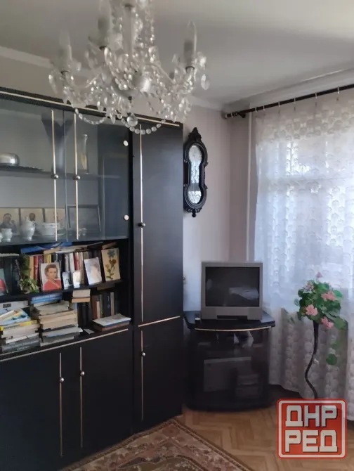 Продам 2 комнатную квартиру Мирный Донецк - изображение 1