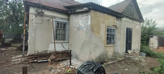 Продаются два смежных земельных участка в посёлке Стройдеталь (Калининский район)! Донецк