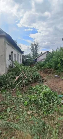 Продаются два смежных земельных участка в посёлке Стройдеталь (Калининский район)! Донецк