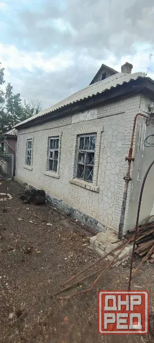 Продаются два смежных земельных участка в посёлке Стройдеталь (Калининский район)! Донецк - изображение 4
