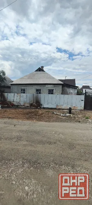 Продаются два смежных земельных участка в посёлке Стройдеталь (Калининский район)! Донецк - изображение 5