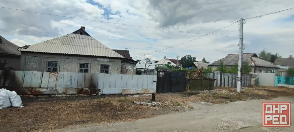Продаются два смежных земельных участка в посёлке Стройдеталь (Калининский район)! Донецк - изображение 6
