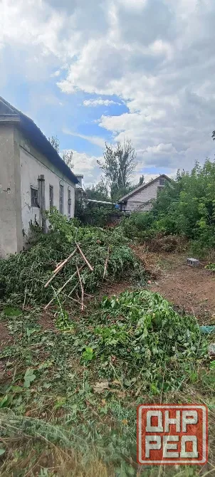 Продаются два смежных земельных участка в посёлке Стройдеталь (Калининский район)! Донецк - изображение 1