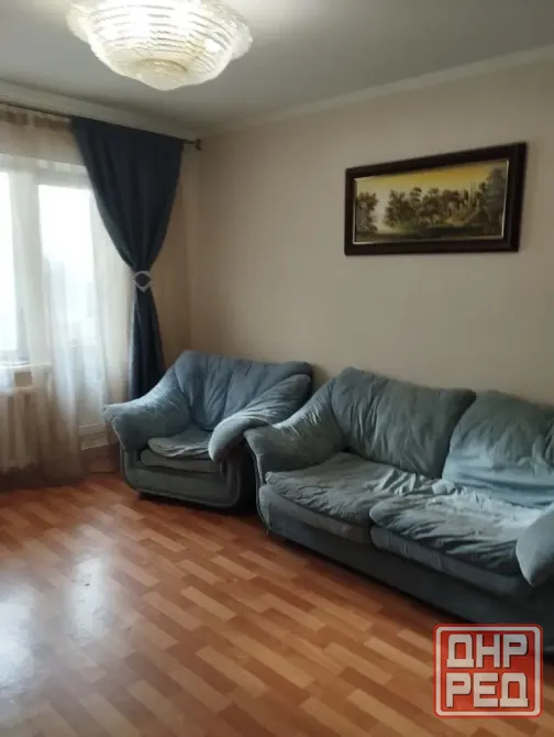 Сдам 2х комнатную квартиру на длительный срок Донецк - изображение 2