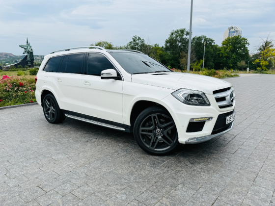 Mercedes GL 500 Донецк