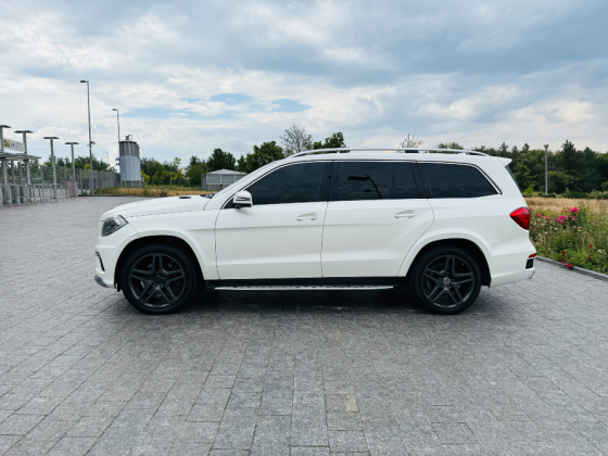 Mercedes GL 500 Донецк