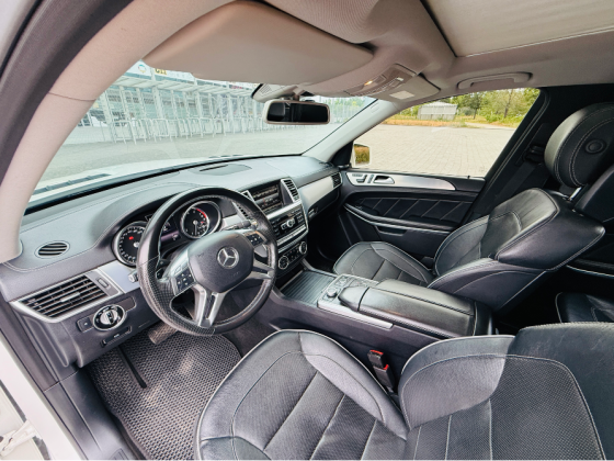 Mercedes GL 500 Донецк