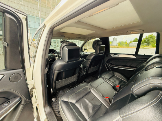 Mercedes GL 500 Донецк