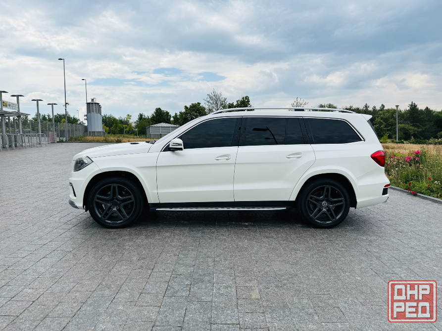 Mercedes GL 500 Донецк - изображение 3