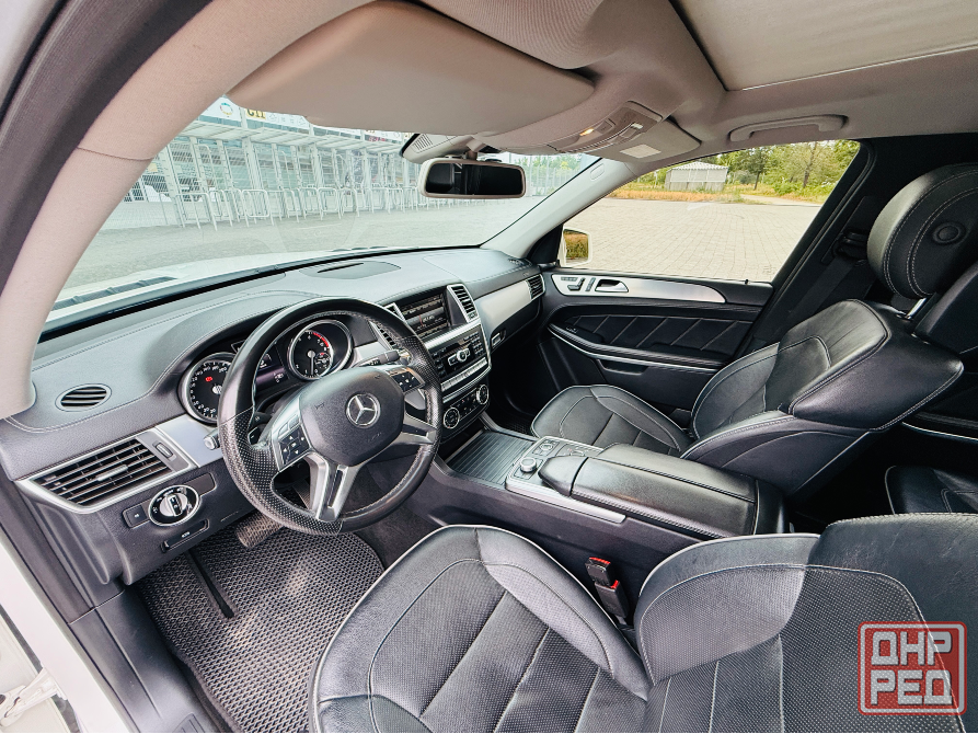 Mercedes GL 500 Донецк - изображение 5