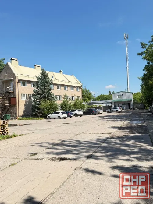 Продажа комплекса складов + офисное здание. Макеевка - изображение 1