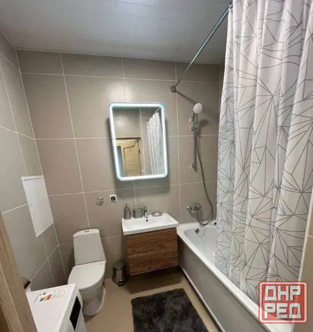 Сдам 2х комнатную квартиру в Киевском районе Донецк - изображение 2