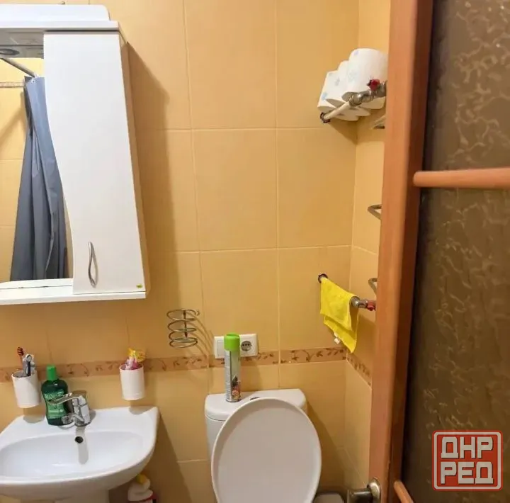 Сдаётся 2х комнатная квартира в Пролетарском районе. Ориентир: Парк Горького Донецк - изображение 4