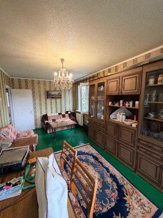 Продажа 3 комнатной квартиры, г. Макеевка, пгт Ханженково, 2 микрорайон Макеевка