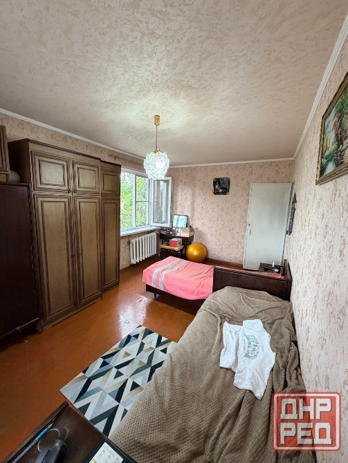 Продажа 3 комнатной квартиры, г. Макеевка, пгт Ханженково, 2 микрорайон Макеевка - изображение 4