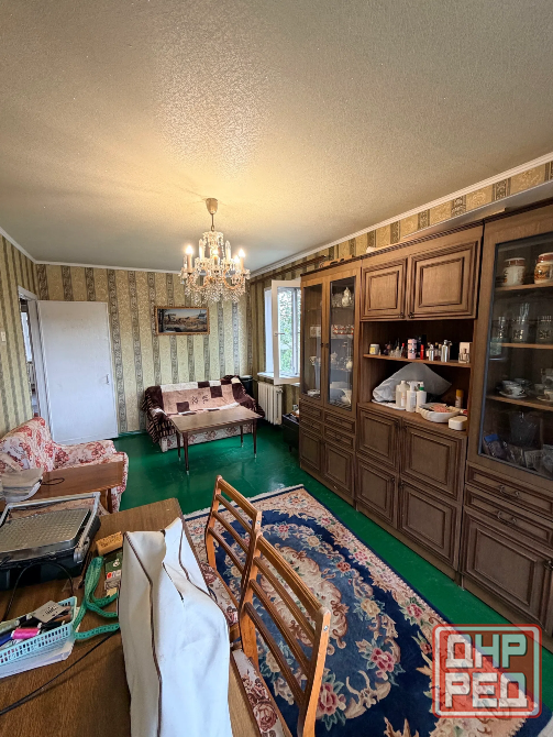 Продажа 3 комнатной квартиры, г. Макеевка, пгт Ханженково, 2 микрорайон Макеевка - изображение 2