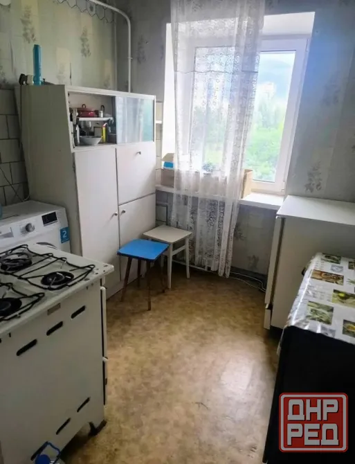 Продажа 1-комнатной квартиры в Ворошиловском р-не! Проспект Ильича, Набережная! Донецк - изображение 3
