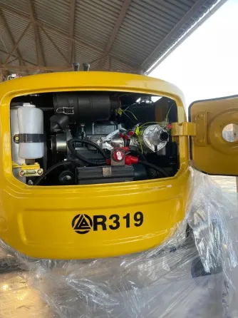 rippa r319 миниэксковатор Донецк