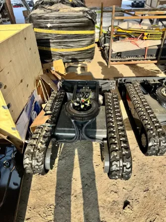rippa r319 миниэксковатор Донецк