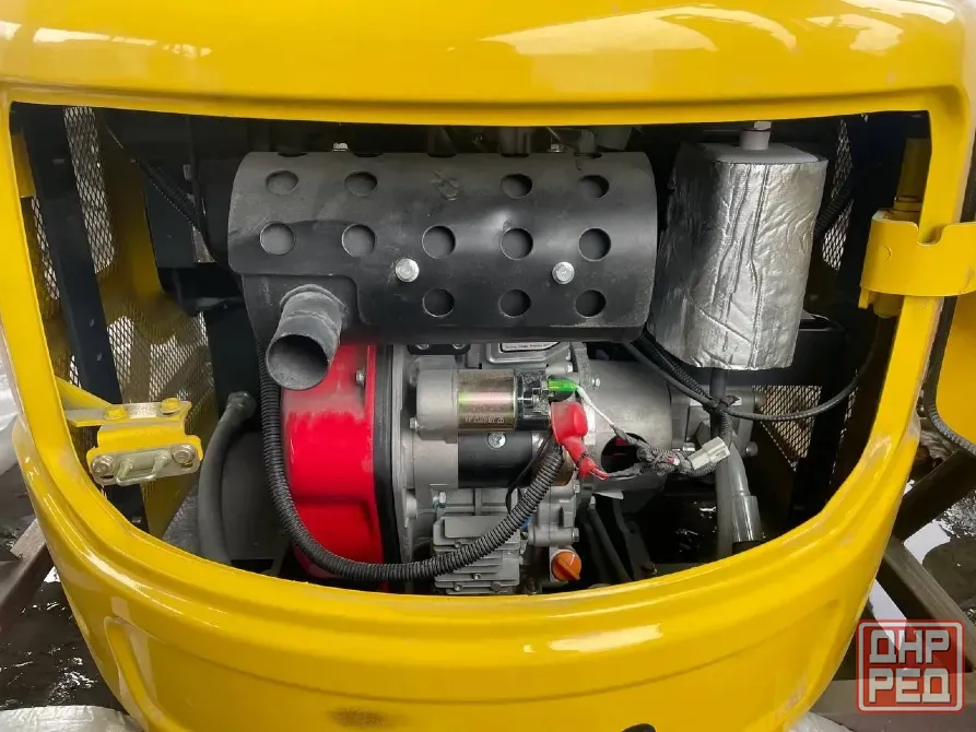 rippa r319 миниэксковатор Донецк - изображение 4