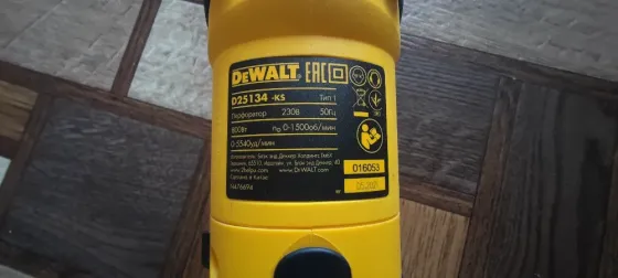 Перфоратор DeWalt D25134ks Макеевка