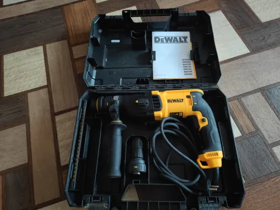 Перфоратор DeWalt D25134ks Макеевка