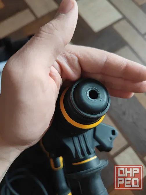 Перфоратор DeWalt D25134ks Макеевка - изображение 7