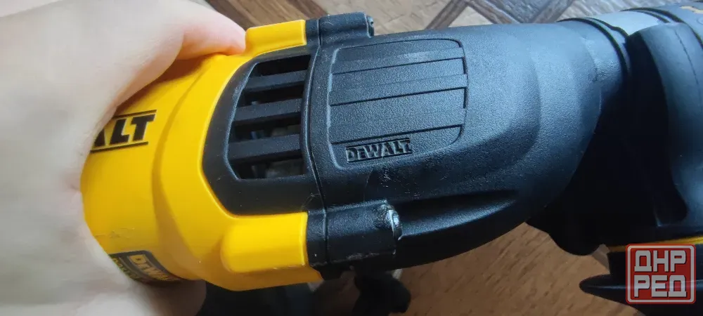 Перфоратор DeWalt D25134ks Макеевка - изображение 8