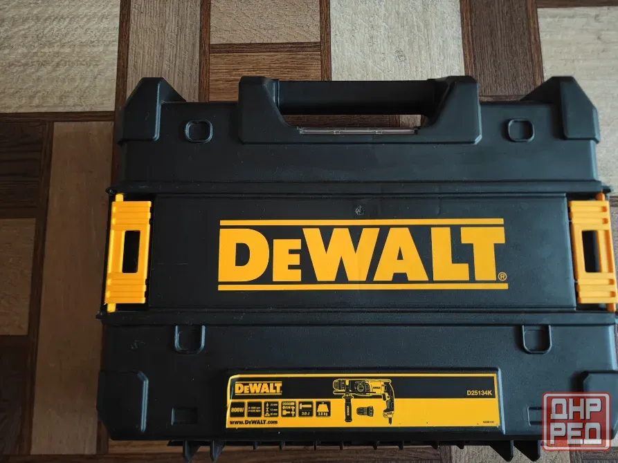 Перфоратор DeWalt D25134ks Макеевка - изображение 2