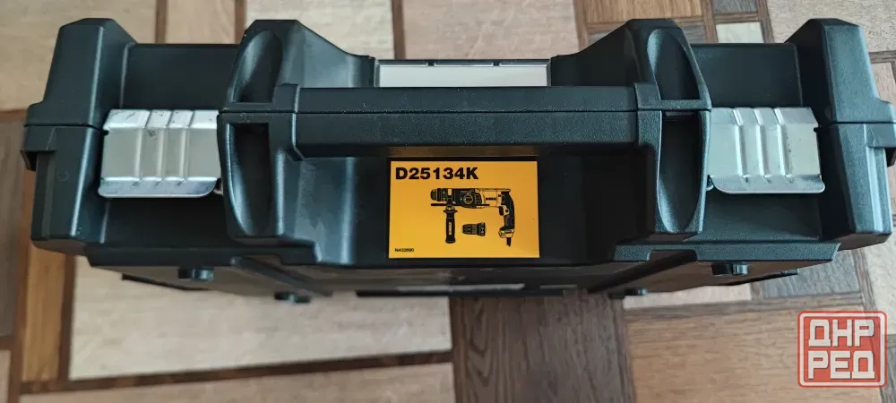 Перфоратор DeWalt D25134ks Макеевка - изображение 3