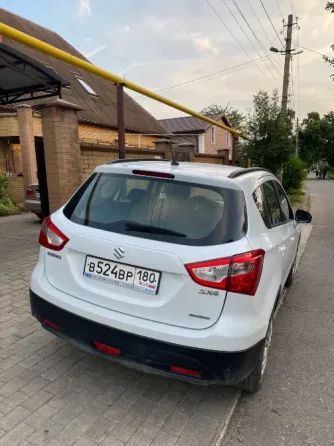 продам SUZUKI SX4 Донецк