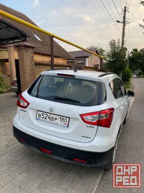 продам SUZUKI SX4 Донецк - изображение 2