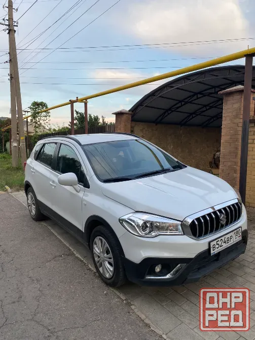 продам SUZUKI SX4 Донецк - изображение 1