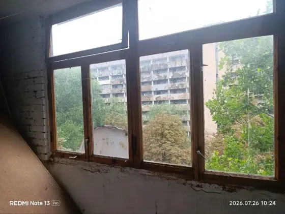 Продам 1-но комнатную квартиру в Калининском р-не! Донецк