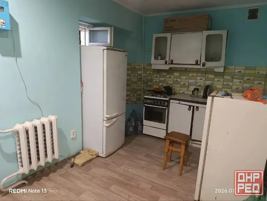 Продам 1-но комнатную квартиру в Калининском р-не! Донецк - изображение 2