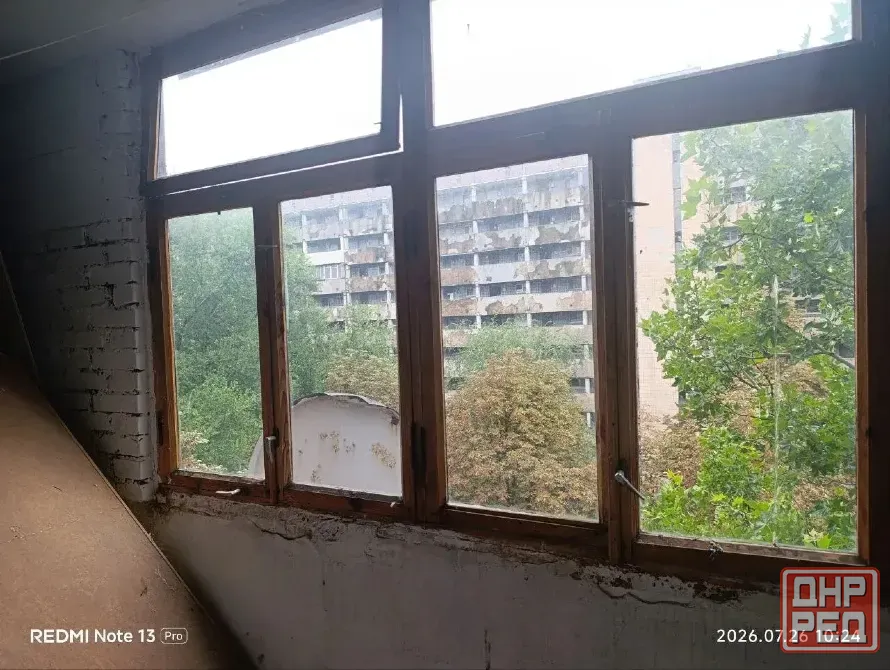 Продам 1-но комнатную квартиру в Калининском р-не! Донецк - изображение 5