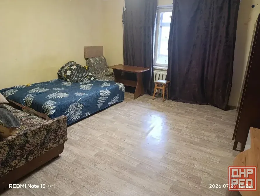 Продам 1-но комнатную квартиру в Калининском р-не! Донецк - изображение 1