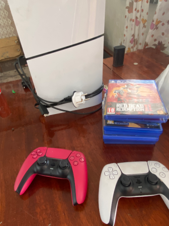 Продам Sony PlayStation 5 slim Макеевка