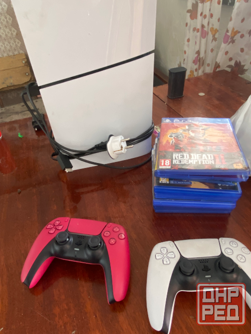 Продам Sony PlayStation 5 slim Макеевка - изображение 1