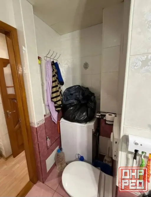 Продается 2-хкомнатная квартира в Ворошиловском р-не Донецка. Роза Люксембург Донецк - изображение 3