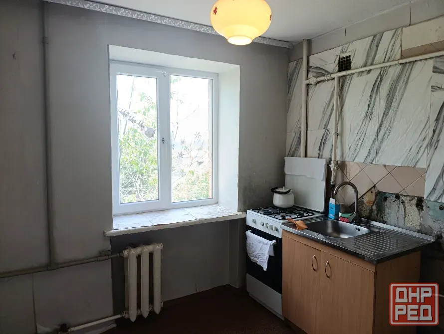 Сдаётся в аренду 3к.кв. в центре Макеевка Макеевка - изображение 2