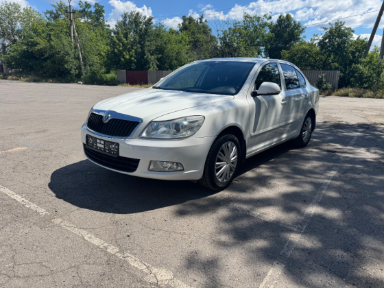 Skoda Octavia Макеевка