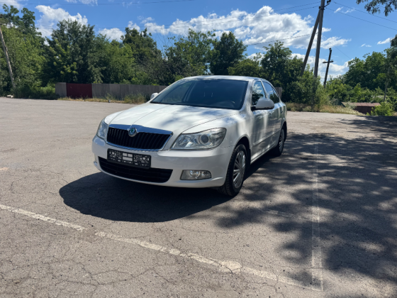 Skoda Octavia Макеевка