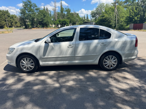 Skoda Octavia Макеевка