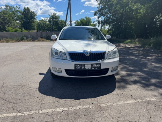 Skoda Octavia Макеевка