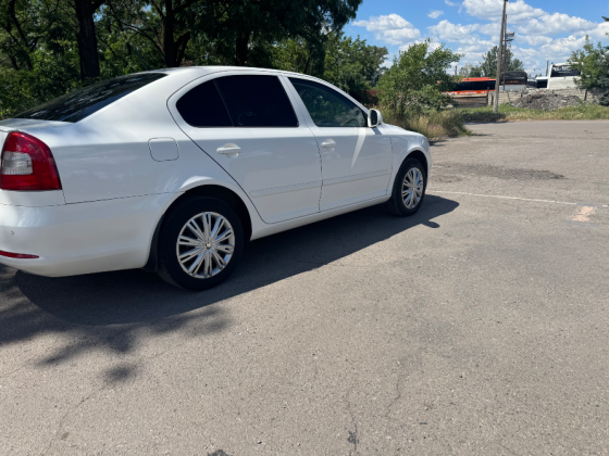 Skoda Octavia Макеевка