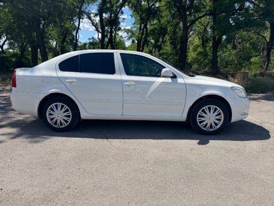Skoda Octavia Макеевка